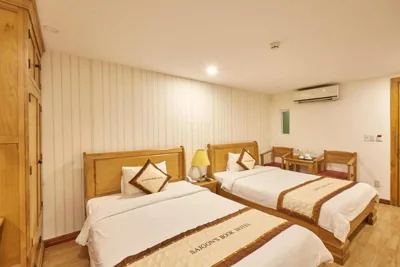 Sai Gon's Book Hotel - The Airport Front – Photos 2