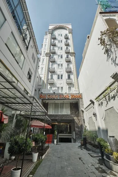 Sai Gon's Book Hotel - The Airport Front – Photos 5