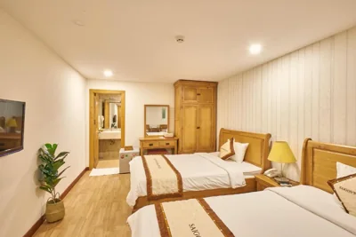 Superior Suite — Sai Gon's Book Hotel - The Airport Front